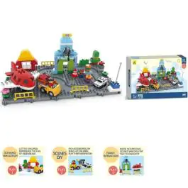 Blocks kocke auto servis 91K