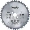 KWB 49589344 Rezni disk za cirkular 250x30 24Z, HM, za drvo/plastiku