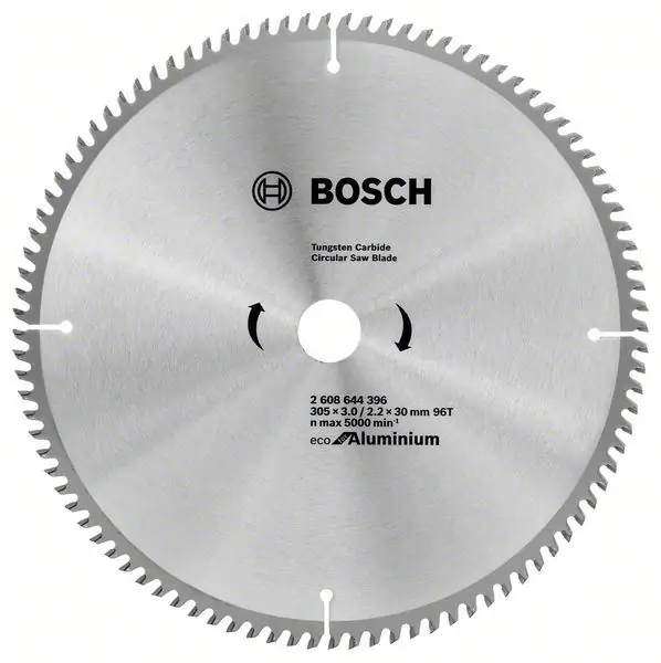 Bosch List kružne testere Eco za aluminijum 305mm 2608644396