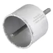 Wolfcraft 3898000 Kruna za ciglu i keramiku, ø 83 mm