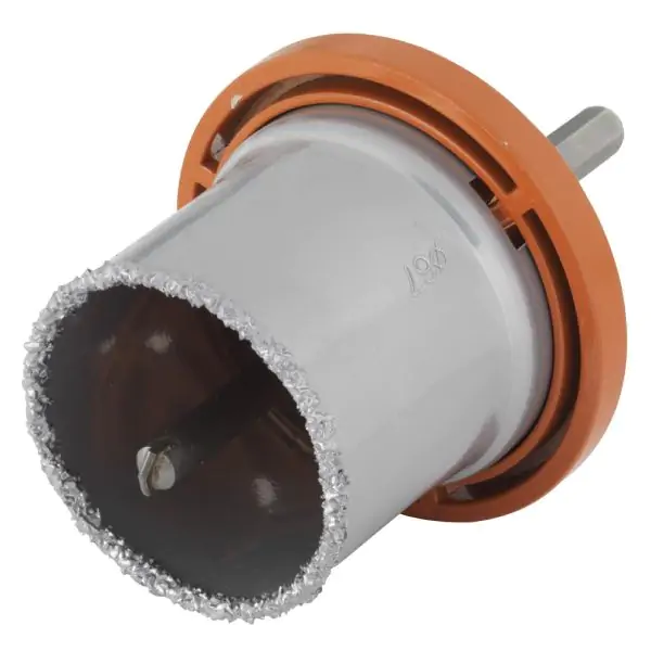 Wolfcraft 3465000 Krunasta testera HM, 67 mm