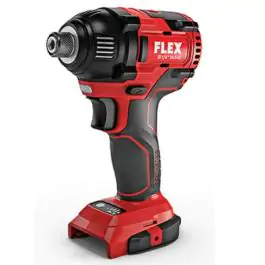 Flex akumulatorski udarni odvijač 18V 225Nm IW 1/4" - solo