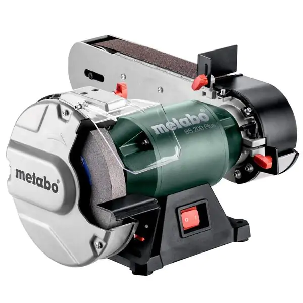 Metabo dvostrano tocili BS 200 PLUS - proizvod na akciji