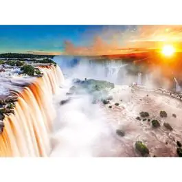 Puzle Waterfall Panorama 1000 delova Clementoni