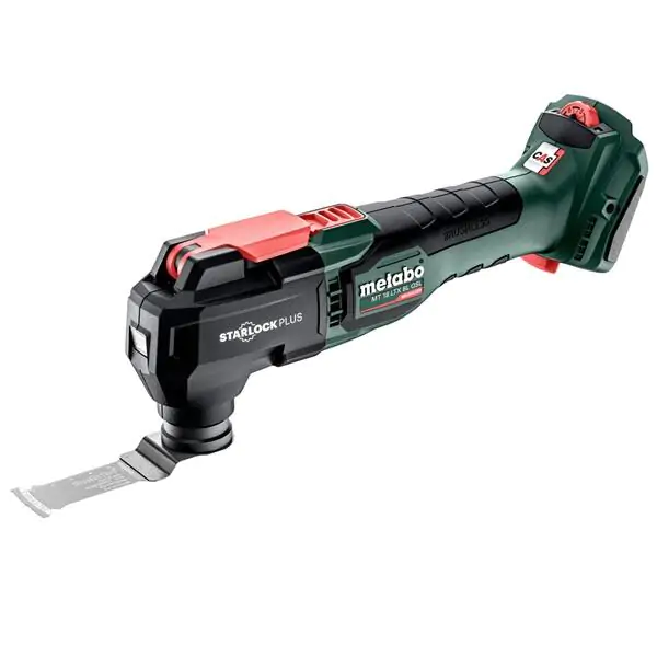 Metabo akumulatorski multi-alat MT 18 LTX BL QSL body - proizvod na akciji