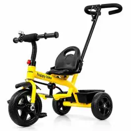 Tricikl za decu Happybike 448 žuti