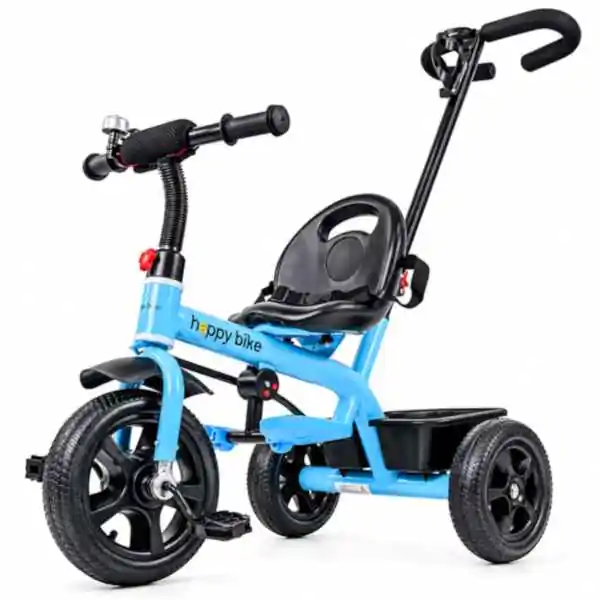 Tricikl za decu Happybike 448 plavi - proizvod na akciji