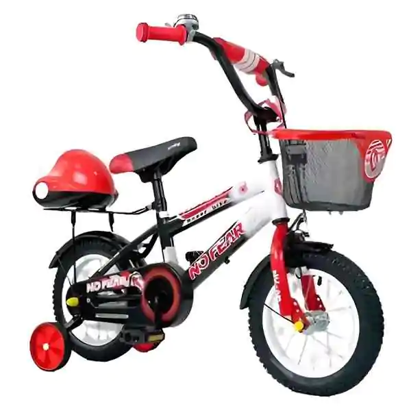 Bicikl za decu NO FEAR 721-12 crveni - proizvod na akciji