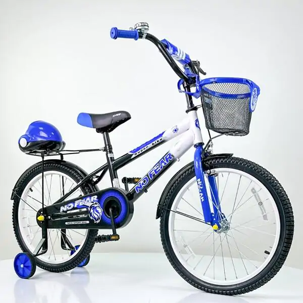 Bicikl za decu NO FEAR 721-20 plavi - proizvod na akciji