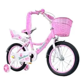 Bicikl za decu NINA ROSE 722-16 roze