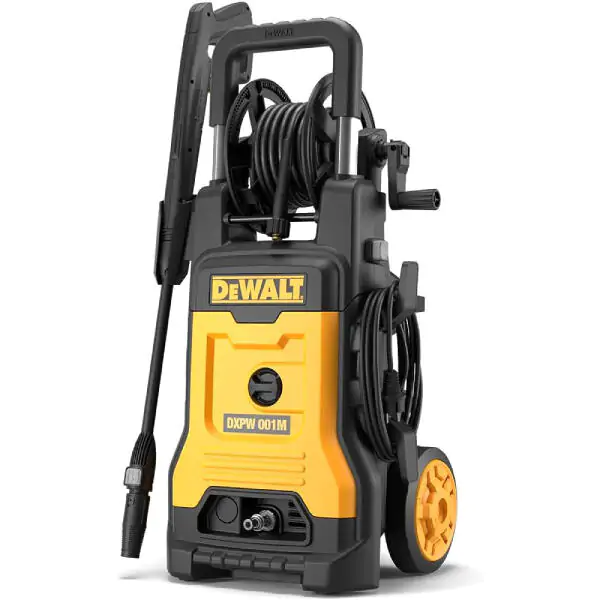 DeWalt DXPW001ME perač pod pritiskom, 130 bar - proizvod na akciji