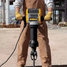 DeWalt D25981K Bušilica za beton sa kolicima za transport, 2100 W