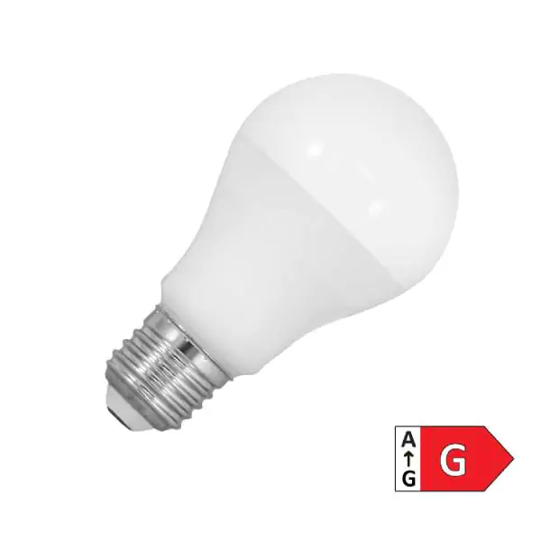 LED sijalica klasik toplo bela 6W LS-A60-E27/6-WW Prosto