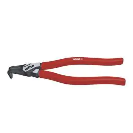Wiha 34695 Zeger klešta Classic MagicTips® za unutrašnje prstenove 180mm