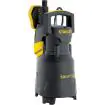 Stanley SXUP750PTE kombinovana potopna pumpa za prljavu i čistu vodu, 750W, 13.500 L/h - proizvod na akciji