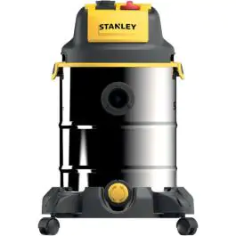 Stanley SXVC30XTDE Inox usisivač za mokro i suvo usisavanje, 1600W, 30l
