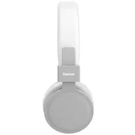 Hama Freedom Lit Bluetooth slušalice velike, sklopive, bele
