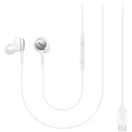 Samsung slušalice bubice EO-IC100, USB-C bele