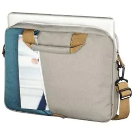 Hama laptop torba FLORENCE 13,3" petrol/siva