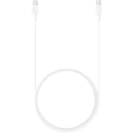 Samsung kabl USB-C na USB-C, 1,8m, 3A, beli