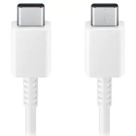 Samsung kabl USB-C na USB-C, 1,8m, 3A, beli