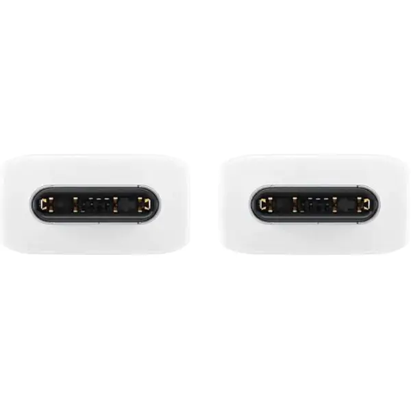 Samsung kabl USB-C na USB-C, 1m, 5A, beli