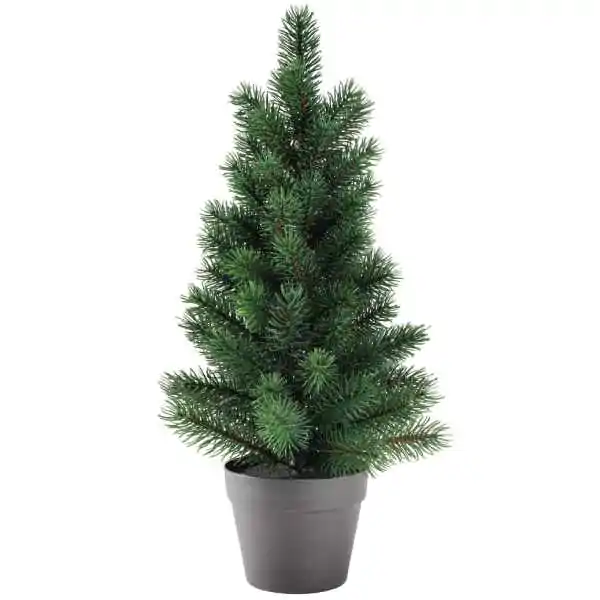 Novogodišnja jelka MUNINN V48cm zelena