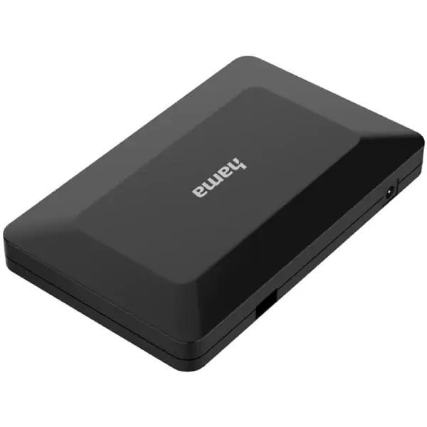 Hama USB 2.0 razdelnik 1:4 sa napajanjem 480 Mbit/S