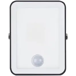 Osram reflektor Ledvance Essential sa senzorom 10W 6500K crni