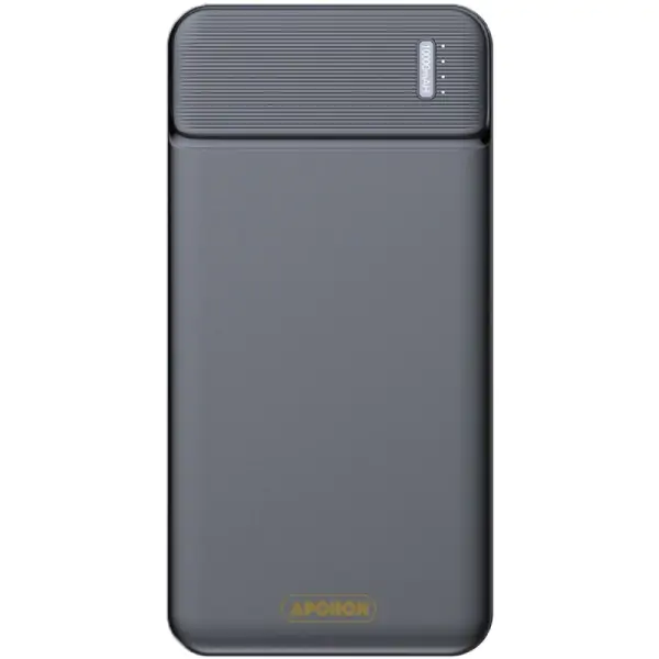 Puridea APOIION Power Bank 10000 MAh PD82 crni