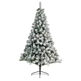 Novogodišnja jelka Imperial pine snowy 240cm-147cm Everlands