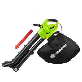FIELDMANN FZF 4050-E Električni duvač lišća