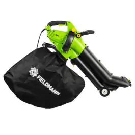 FIELDMANN FZF 4050-E Električni duvač lišća