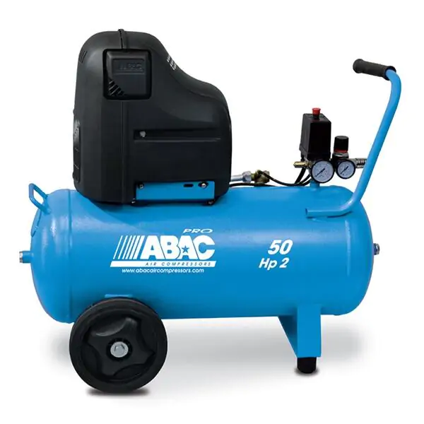 Abac kompresor MONTECARLO L20 – 1,5 kW 50lit