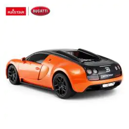 Rastar Bugatti Grand Sport Vitesse 1:18 na daljinsko upravljanje