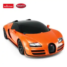 Rastar Bugatti Grand Sport Vitesse 1:18 na daljinsko upravljanje