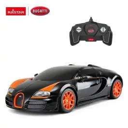Rastar Bugatti Grand Sport Vitesse 1:18 na daljinsko upravljanje