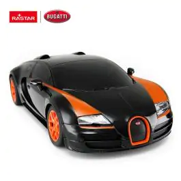 Rastar Bugatti Grand Sport Vitesse 1:18 na daljinsko upravljanje