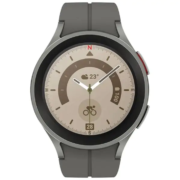 Samsung Galaxy Watch 5 PRO Titanijum 45mm sivi - proizvod na akciji