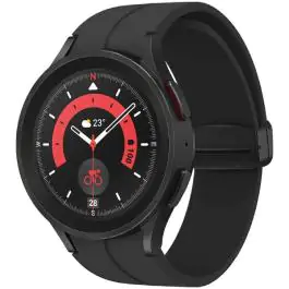 Samsung Galaxy Watch 5 PRO Titanijum 45mm crni