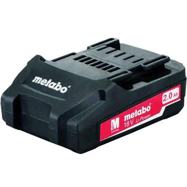 Metabo baterija Li-Jon 18V/2Ah 625596000 - proizvod na akciji