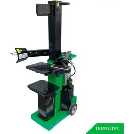 Cepač za drva LS12000/1300 (12 Tona) GARDENmaster