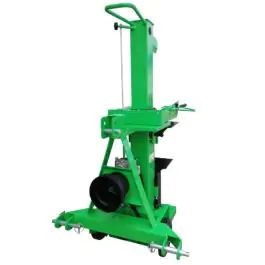 Cepač za drva traktorski pogon LS10000/1300-PTO (10 Tona) GARDENmaster