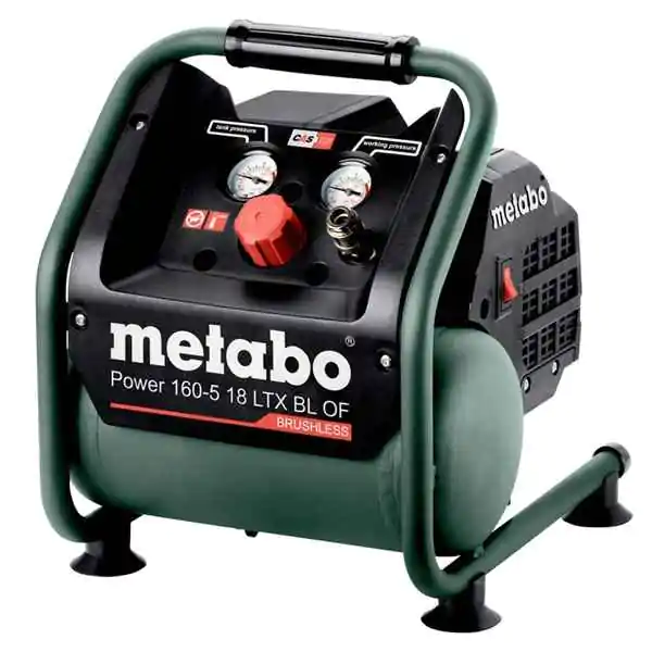 Metabo aku kompresor Power 160-5 18 LTX BL OF - proizvod na akciji