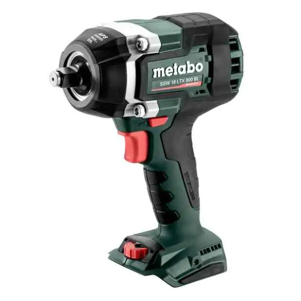 Metabo aku udarni odvrtač SSW 18 LTX 800 BL - proizvod na akciji