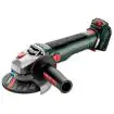 Metabo akumulatorska brusilica WVB 18 LT BL 11-125 Quick - proizvod na akciji