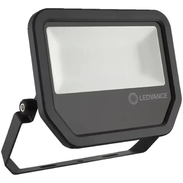 OSRAM LEDVANCE FLOODLIGHT LED reflektor 50W 6500K K SYM 100 crni