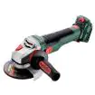 Metabo aku ugaona brusilica WVB 18 LTX BL 15-125 Quick Solo - proizvod na akciji