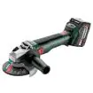 Metabo aku ugaona brusilica W 18 LT BL 11-125 ( 2x4Ah ) - proizvod na akciji