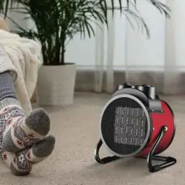 Električna PTC grejalica NIST HP 3000